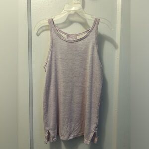 ATHLETA GIRL PLAY ALL DAY TANK, Simply Lilac, Size M/8-10